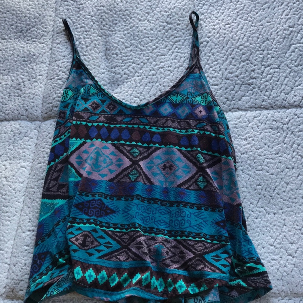 LUSH TANK TOP